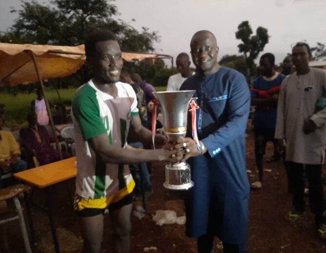 Ebarack | Finale du tournoi de l’amitié