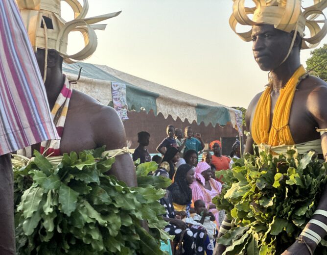 Revivez en images les moments forts des Journées Culturelles de Salémata.