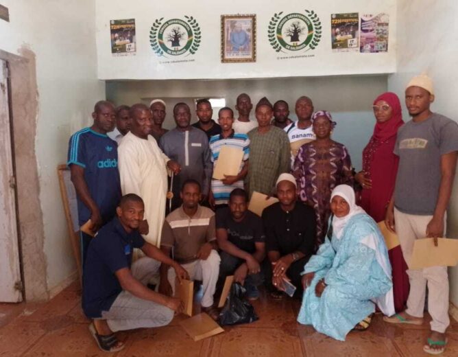 Réunion d’échanges sur l’avènement de la fonction publique locale.